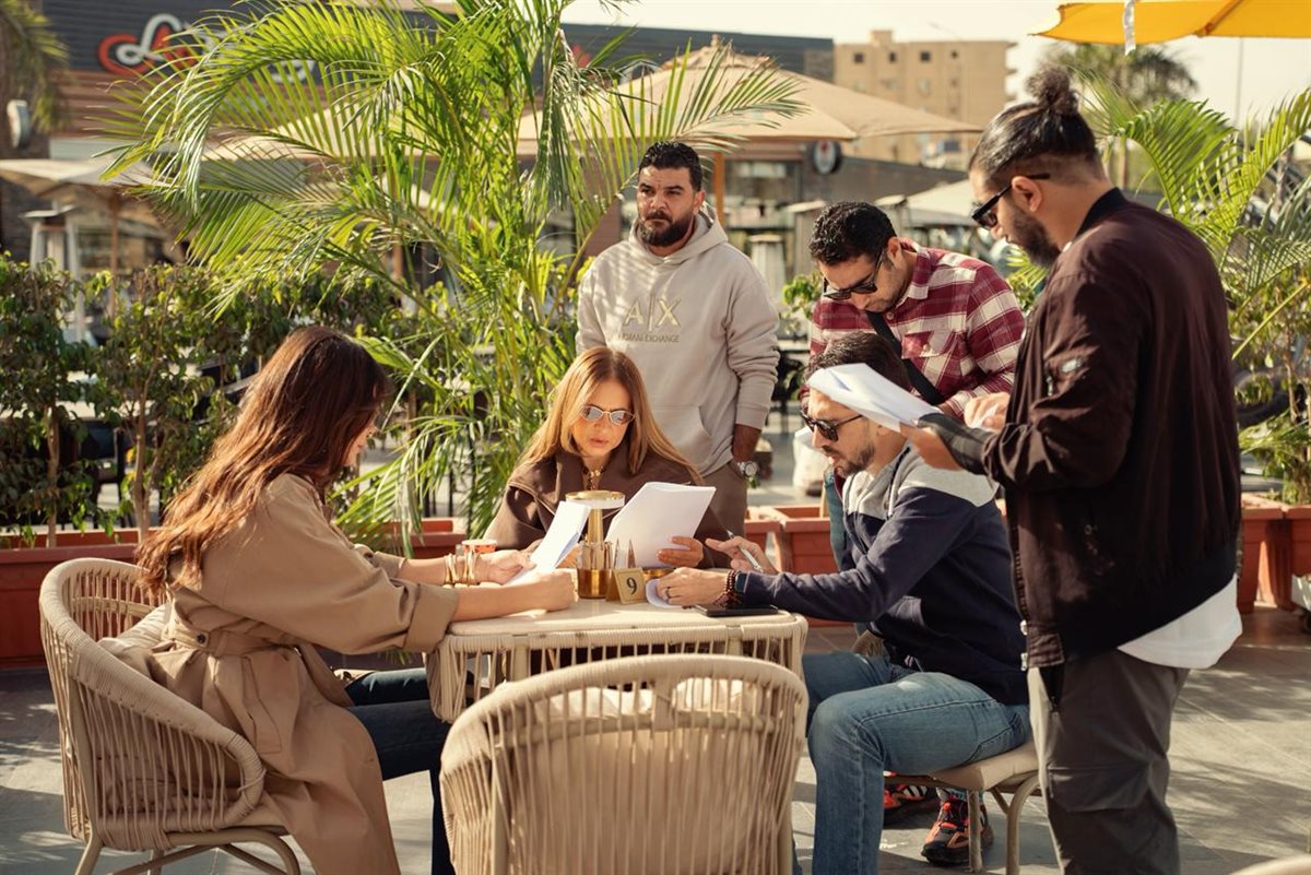 <strong>مسلسل