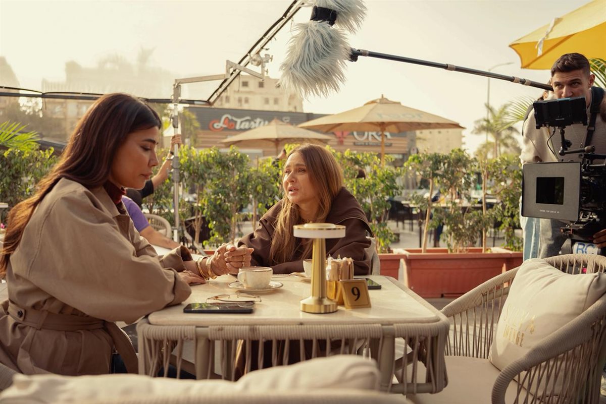 <strong>مسلسل