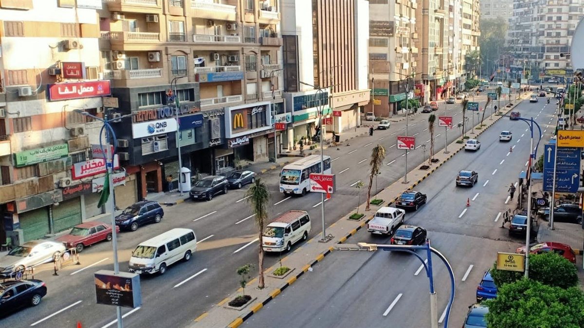<strong>محافظة الجيزة&nbsp;</strong>