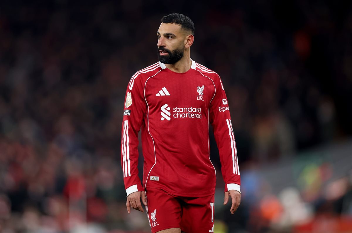 <strong>محمد صلاح</strong>