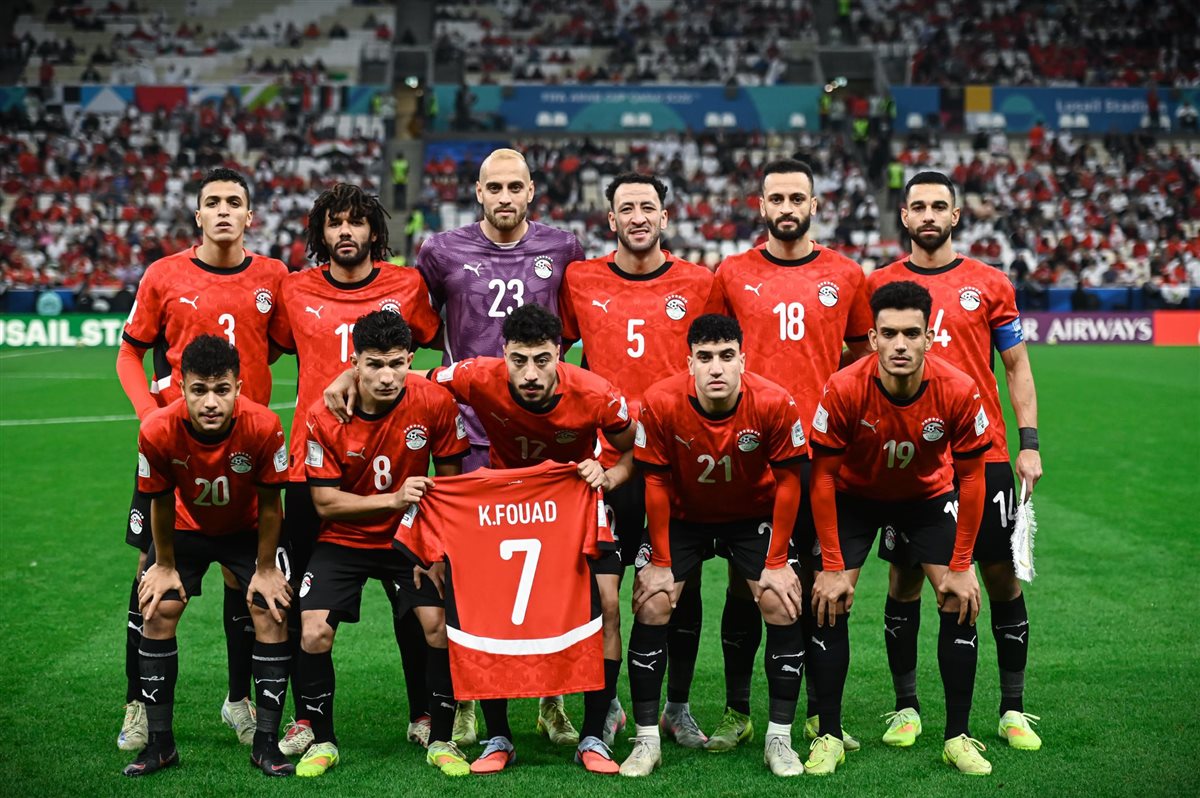 منتخب مصر