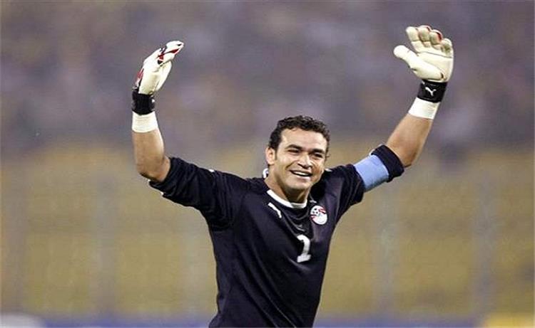 عصام الحضري