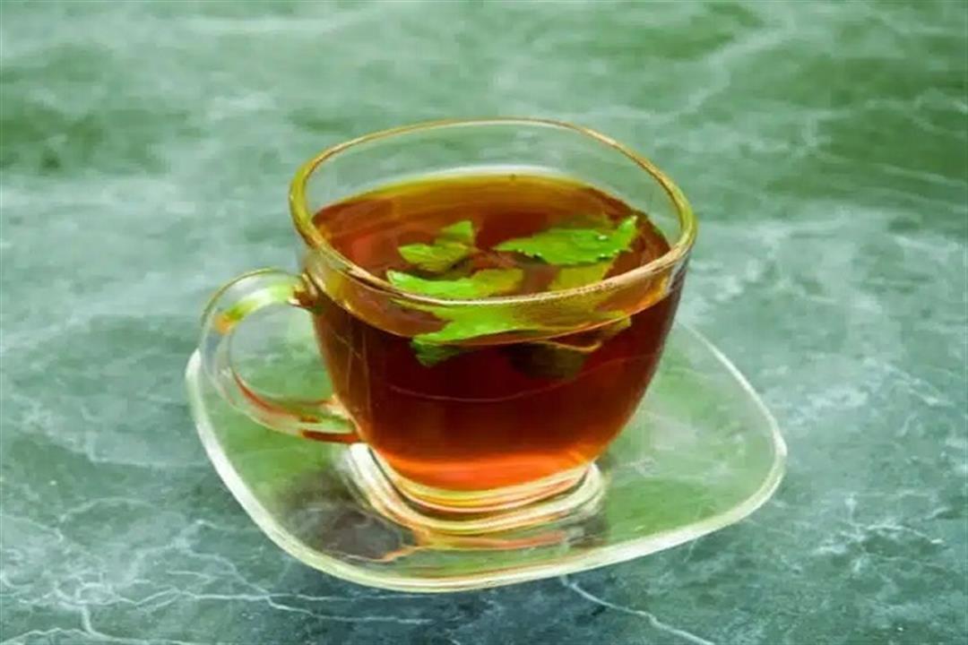 شاي بالنعناع