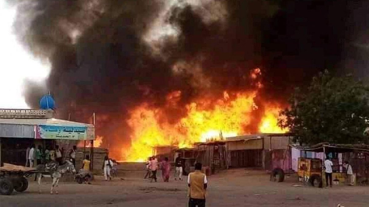 حرب السودان&nbsp;