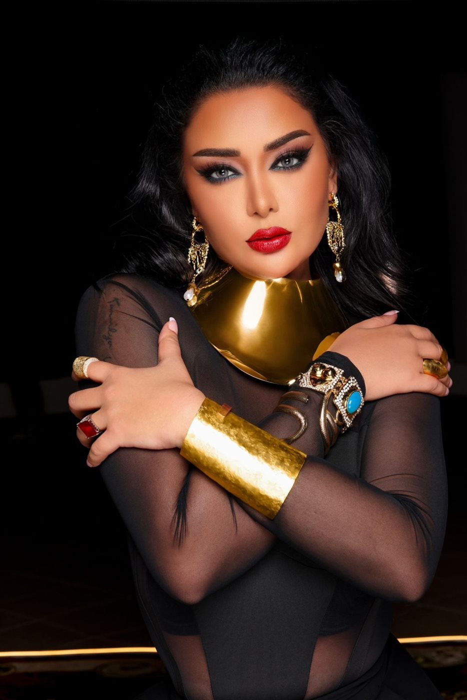 <strong>كاميليا ورد</strong>