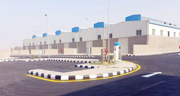 &nbsp;المجمع الصناعي بسوهاج
