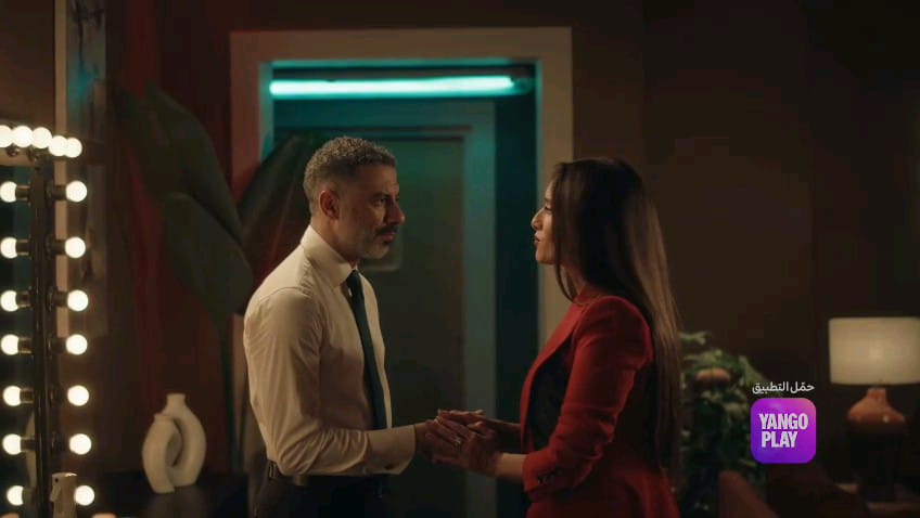 <strong>مسلسل 