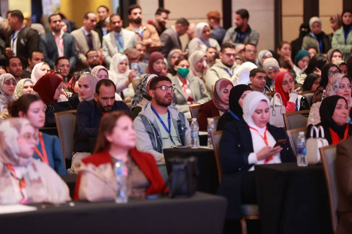 <strong>مؤتمر “أورام مصر”</strong>