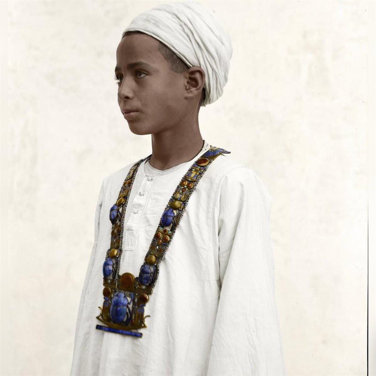 الطفل حسين عبد الرسول