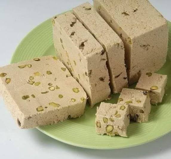 حلاوة طحينية