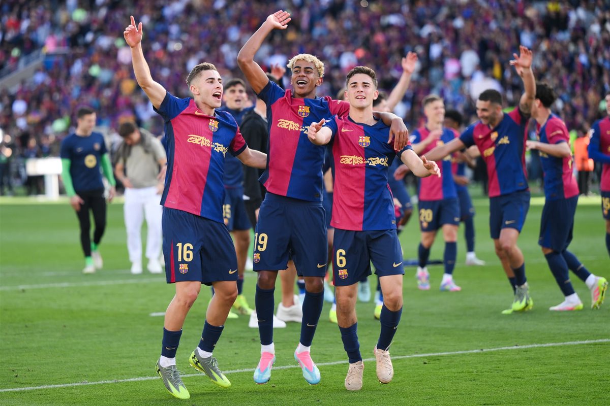 برشلونة