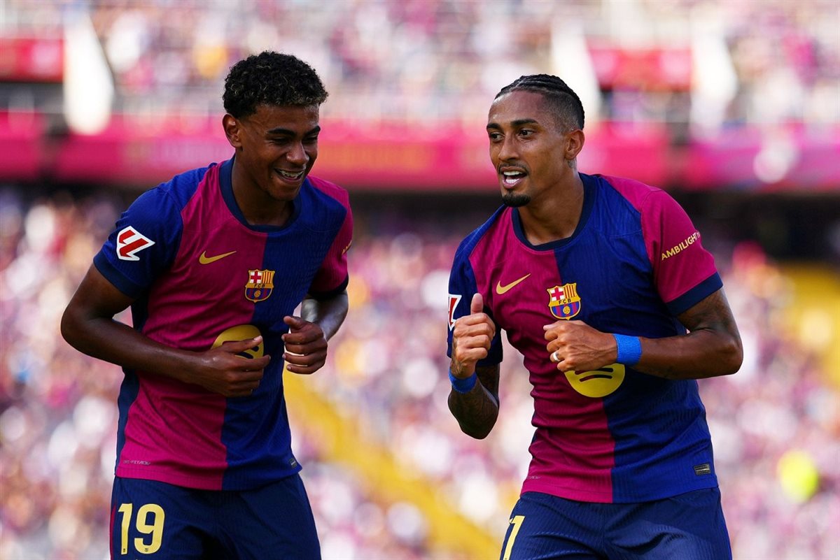 برشلونة