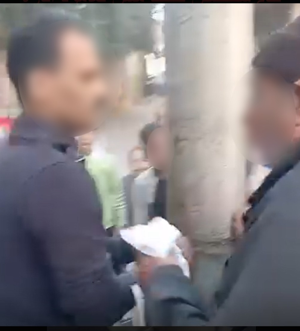 مشهد من الواقعة