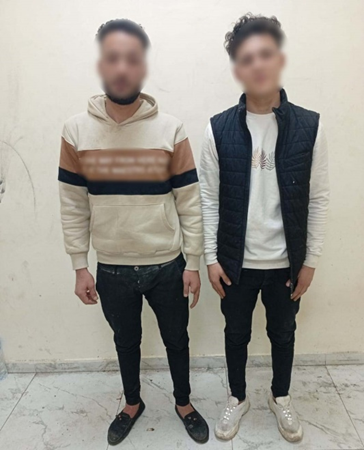 المتهمان&nbsp;