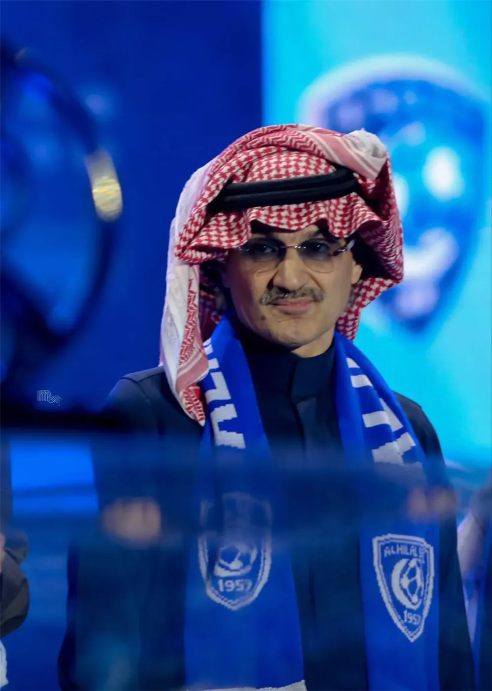 الوليد بن طلال