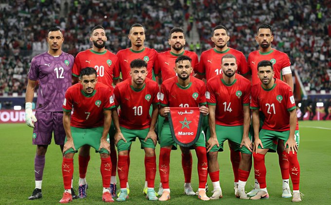 منتخب المغرب
