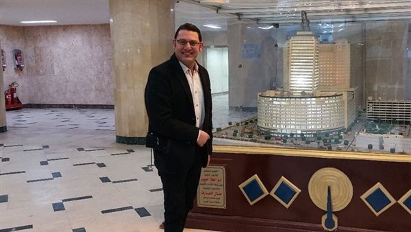 الخبير الاقتصادي سمير رؤوف