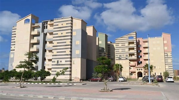 تعرف على موقفك من شقق سكن لكل المصريين 7؟