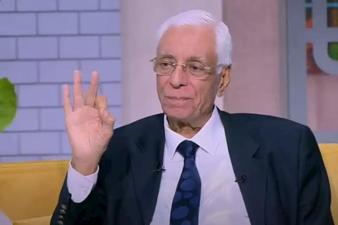 <strong>الدكتور حسام موافي</strong>