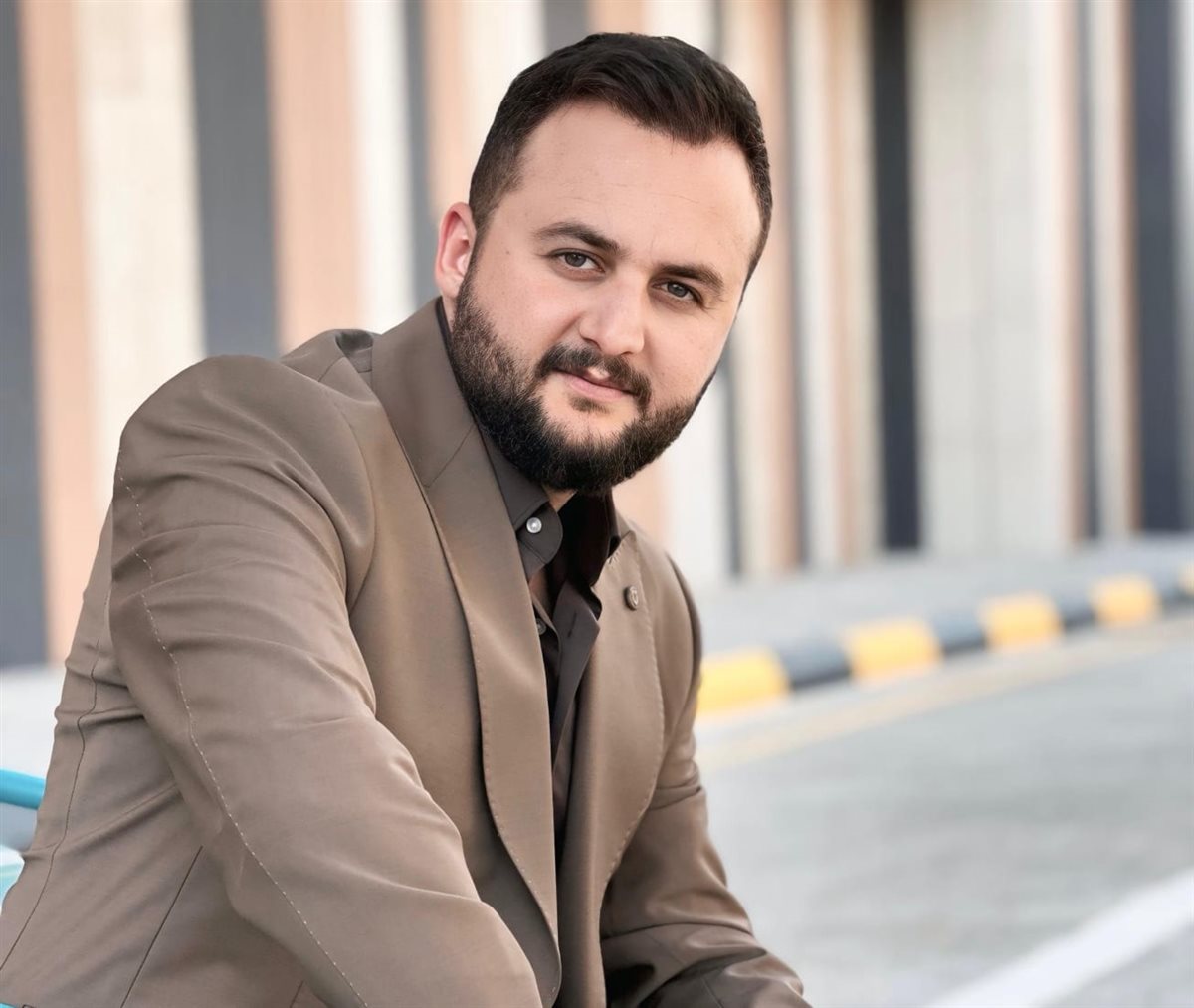 <strong>المخرج زين العابدين بن علي</strong>