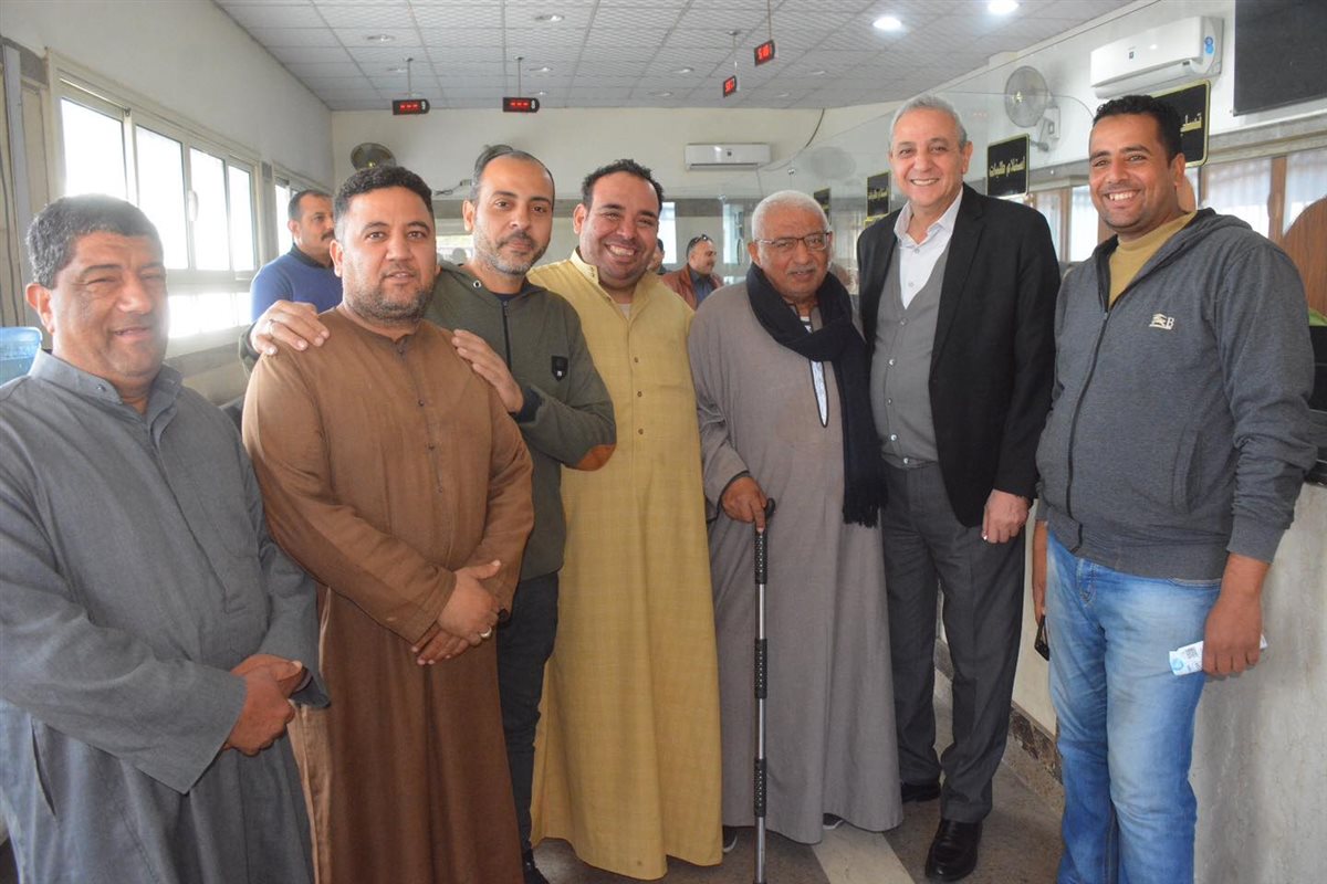 <strong>&nbsp;محافظ الغربية</strong>