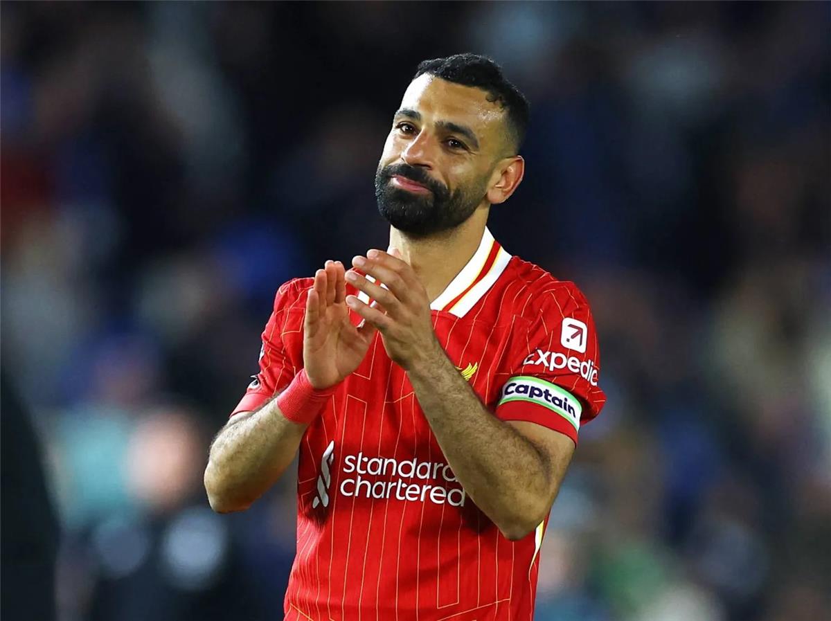محمد صلاح