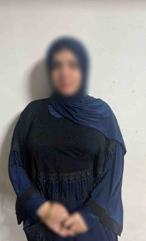 مدعية الكذب