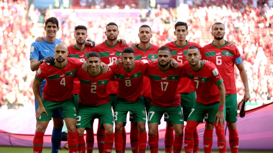 منتخب المغرب