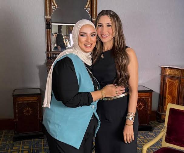 <strong>جنات ويارا أحمد</strong>