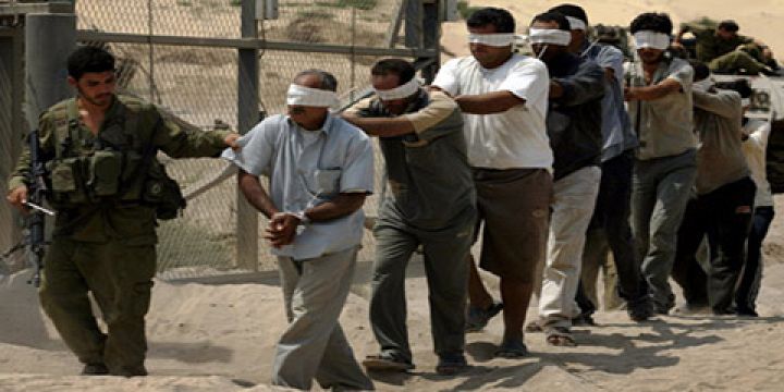 الاسرى الفلسطينيين