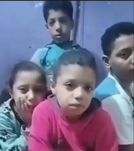 الأطفال