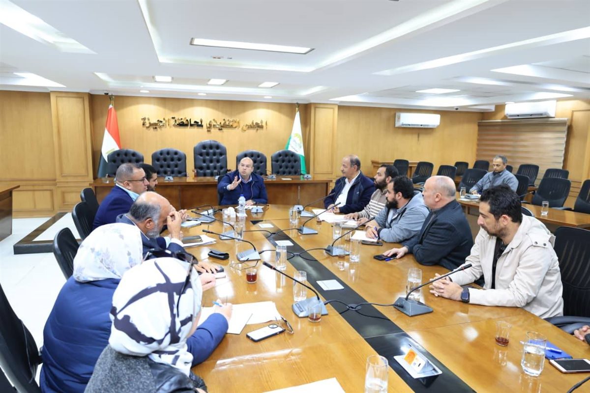 <strong>نائب محافظ الجيزة</strong>