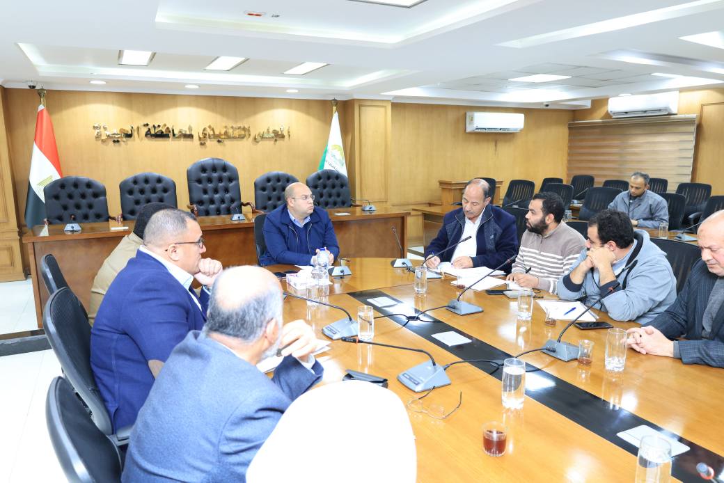<strong>نائب محافظ الجيزة</strong>