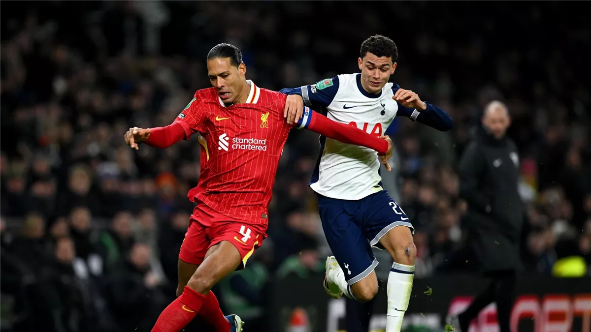 ليفربول ضد توتنهام