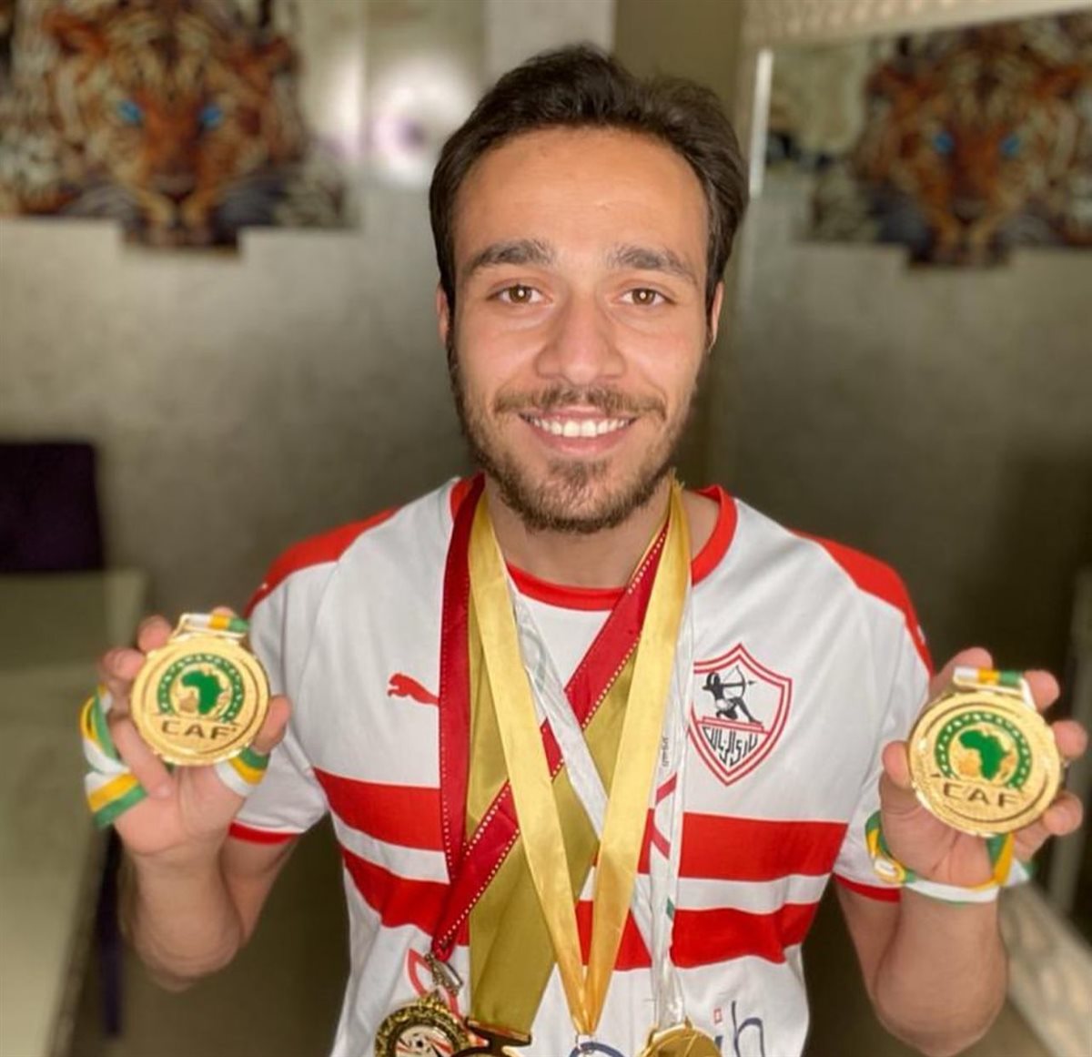 محمد عنتر