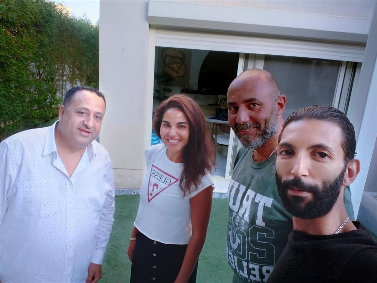 <strong>كواليس فيلم «اللعنة»</strong>