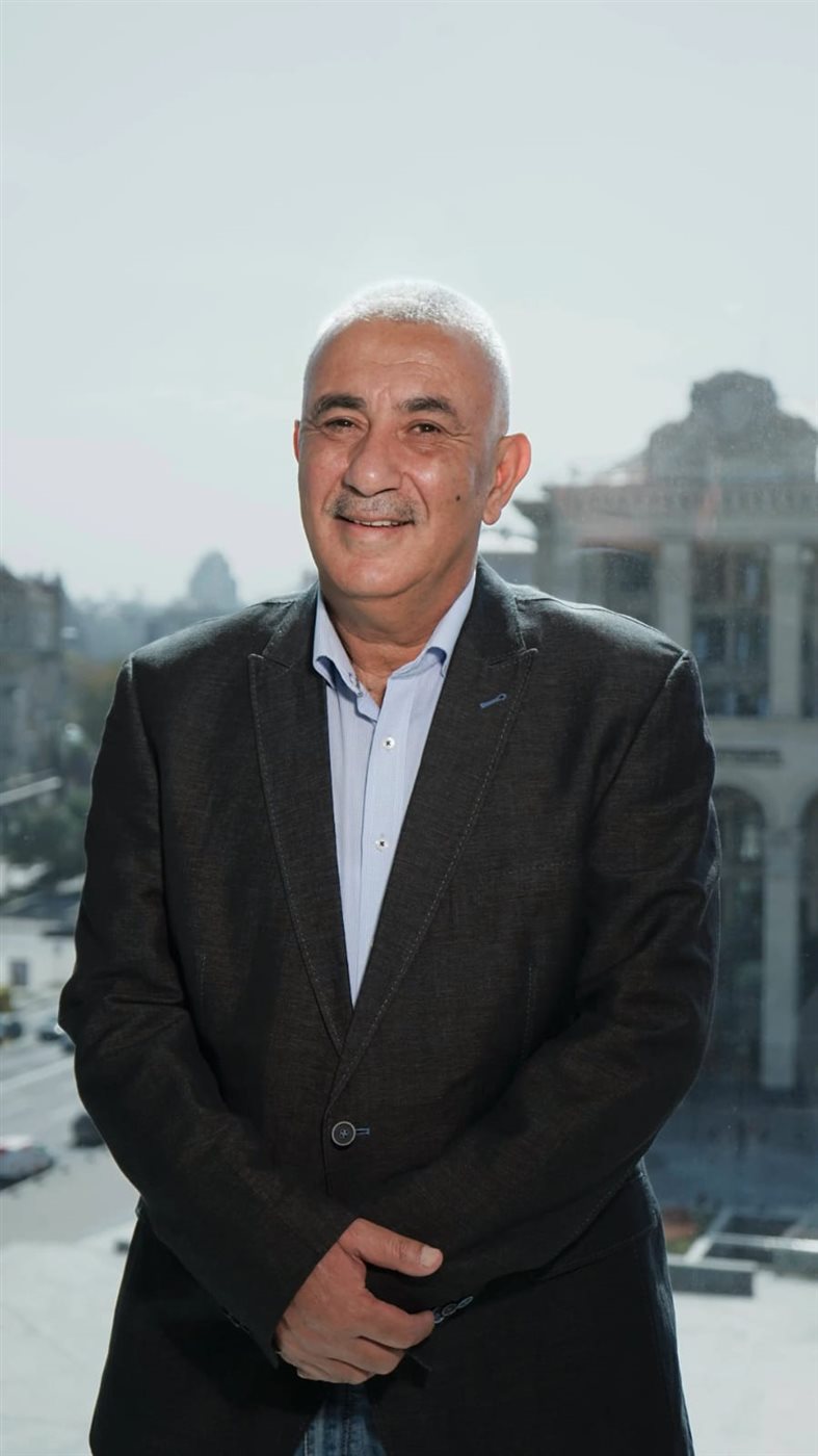 <strong>محمد العروقي</strong>