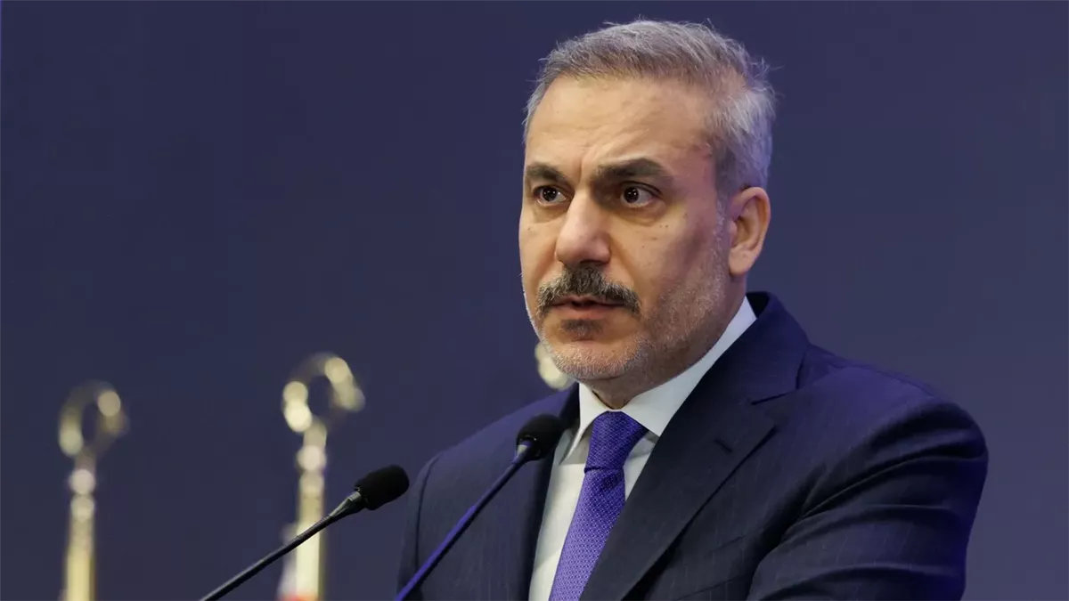 وزير الخارجية التركي