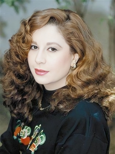 <strong>سمية الألفي</strong>