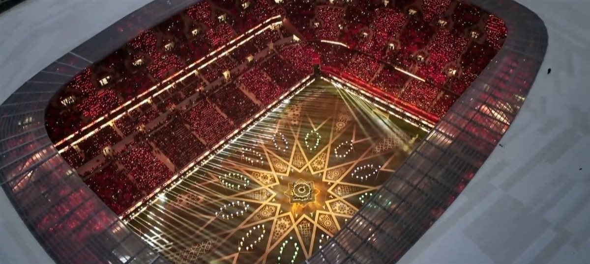 حفل افتتاح كأس الأمم الأفريقية 2025