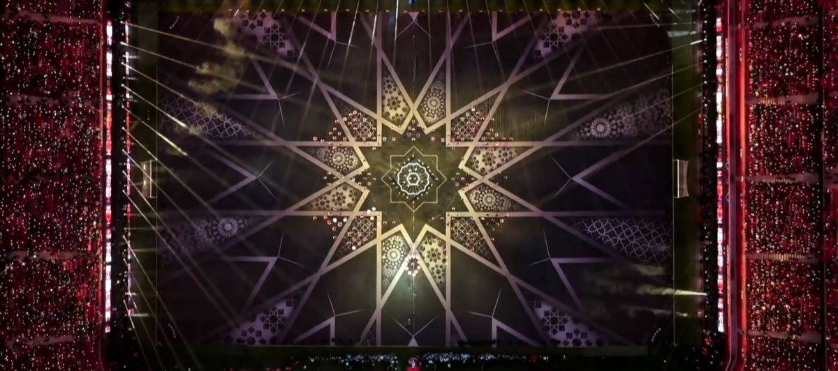 حفل افتتاح كأس الأمم الأفريقية 2025