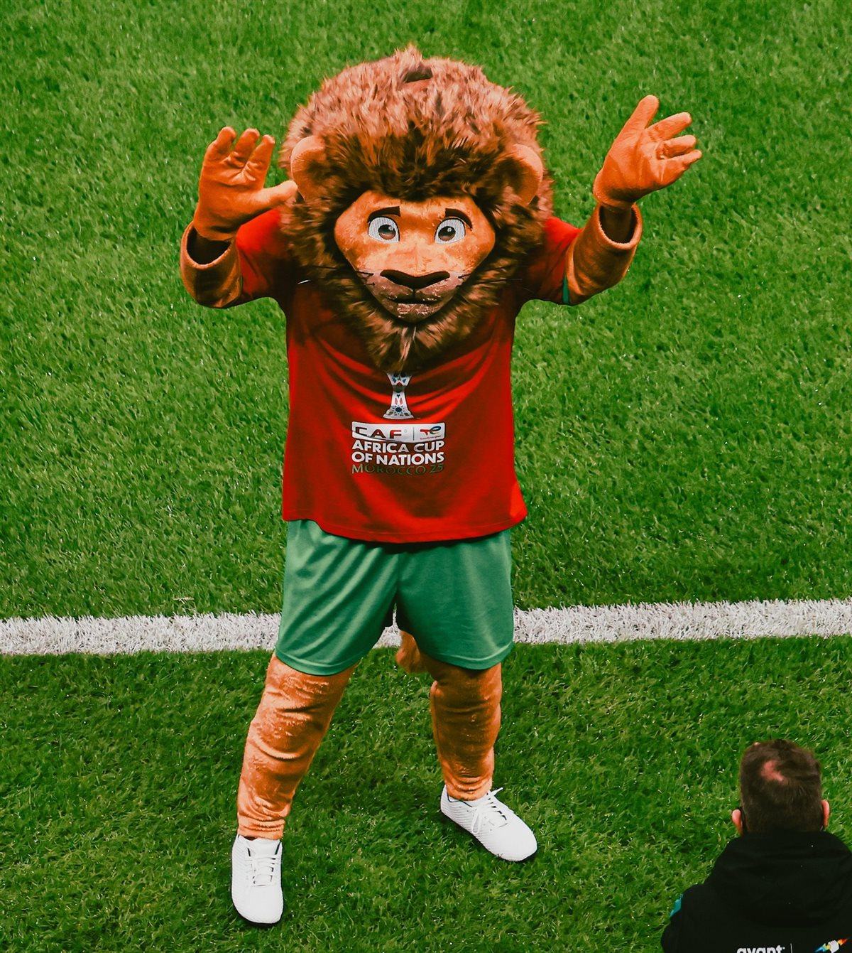 حفل افتتاح أمم أفريقيا 2025