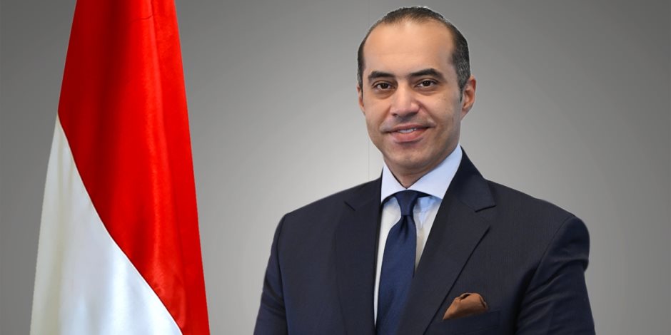 <strong>المستشار محمود فوزي</strong>