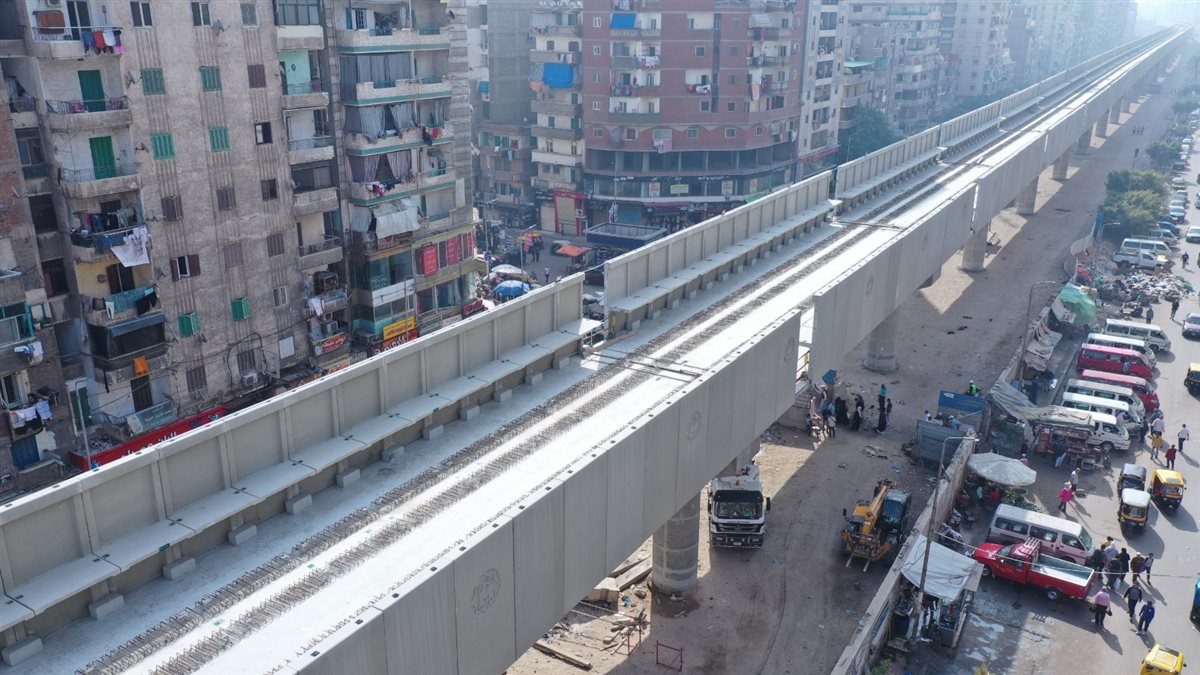 تنفيذ مترو الإسكندرية