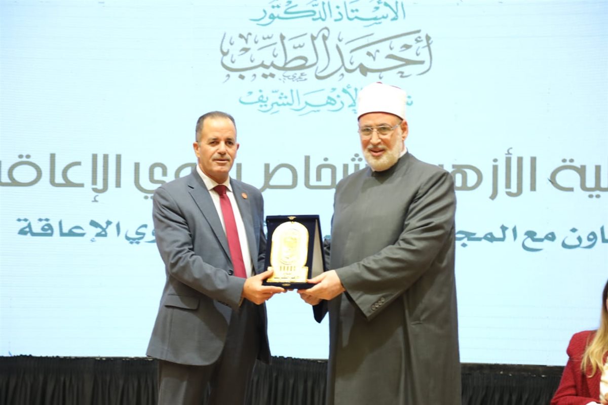 وكيل الأزهر