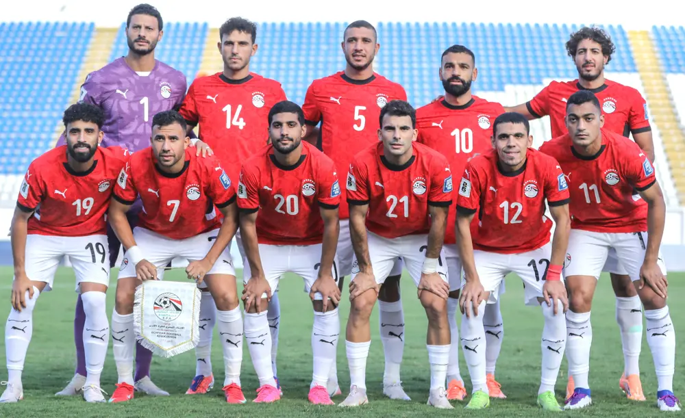 منتخب مصر