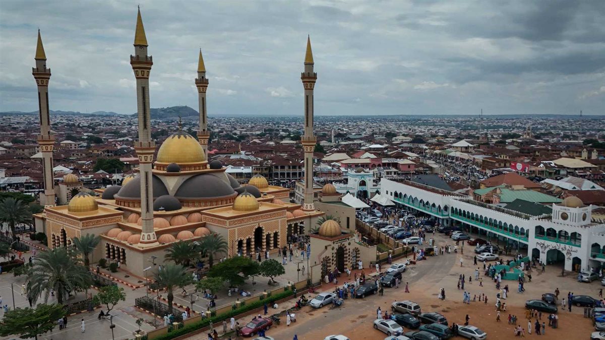 منظر عام للعاصمة النيجيرية أبوجاا