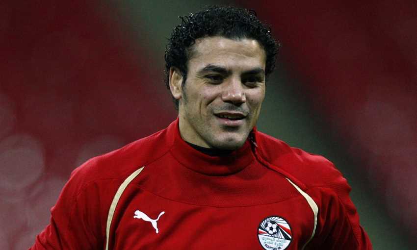 <strong>عمرو زكي</strong>