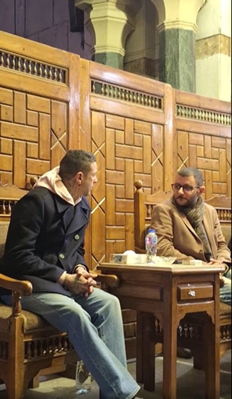 <strong>أحمد الفيشاوي</strong>