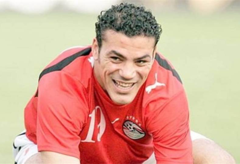 <strong>عمرو زكي</strong>